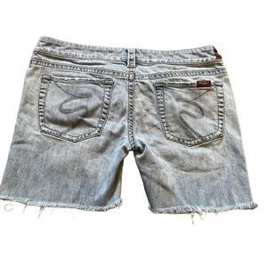 Silver Jeans Denim Shorts (Sz 33)
